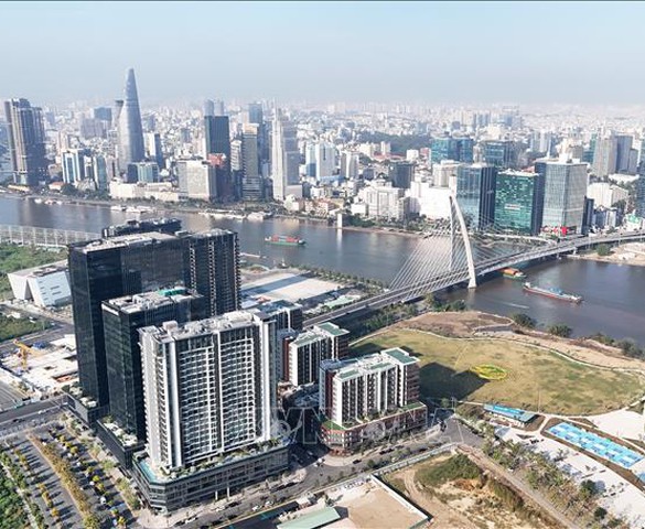 Thành lập Cơ quan giúp việc Hội đồng điều hành Trung tâm Tài chính quốc tế tại Việt Nam