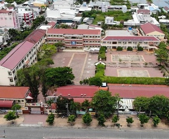 
Việt Nam sắp có thêm 10 trường phổ thông chuẩn quốc gia tại tỉnh địa đầu cực Nam Tổ quốc 