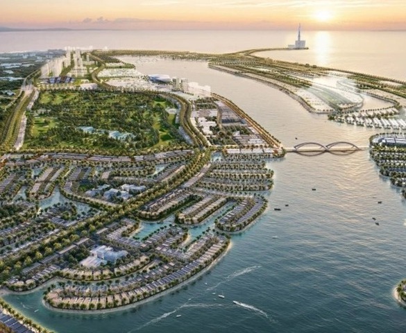 Báo Mỹ ca ngợi siêu đô thị 10 tỷ USD tại Việt Nam như 'kho báu' mới trên thị trường BĐS