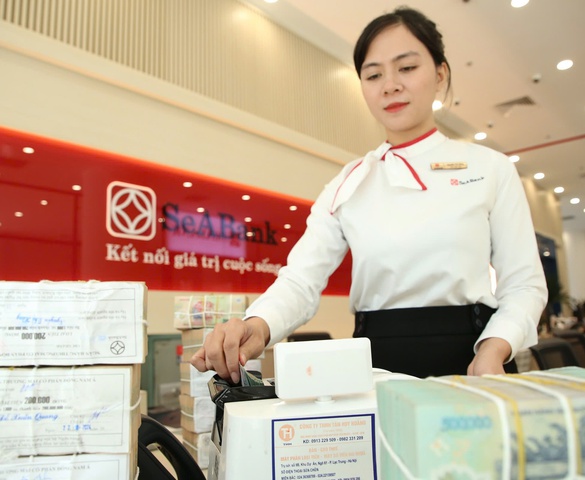 Những dấu ấn phát triển của SeABank năm 2025