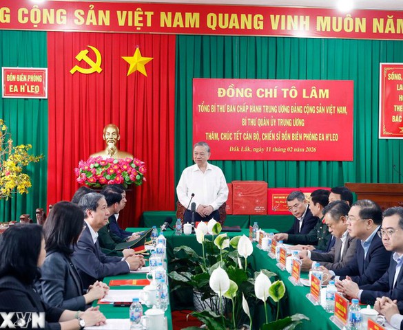 Tổng Bí thư: Tuyệt đối không được chủ quan, lơ là trong bất kỳ tình huống nào