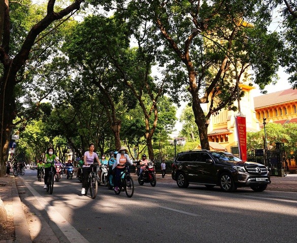 Để "đánh thức" công cuộc kiến tạo văn hóa đô thị Việt Nam