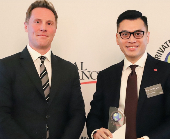 Techcombank Private: Kiến tạo tương lai quản lý gia sản tại Việt Nam