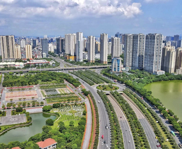 Hà Nội công bố danh mục các dự án thu hút đầu tư