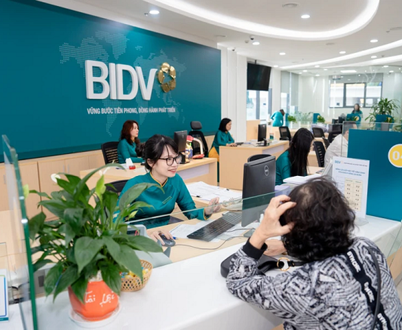 BIDV thu hẹp nhẹ quy mô phát hành riêng lẻ, dự kiến huy động hơn 10.243 tỷ đồng