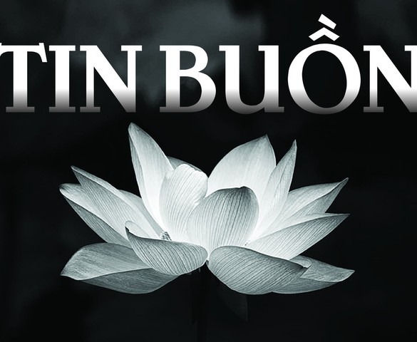 Tin buồn: Thân sinh của Chủ tịch Hiệp hội Bất động sản Việt Nam từ trần