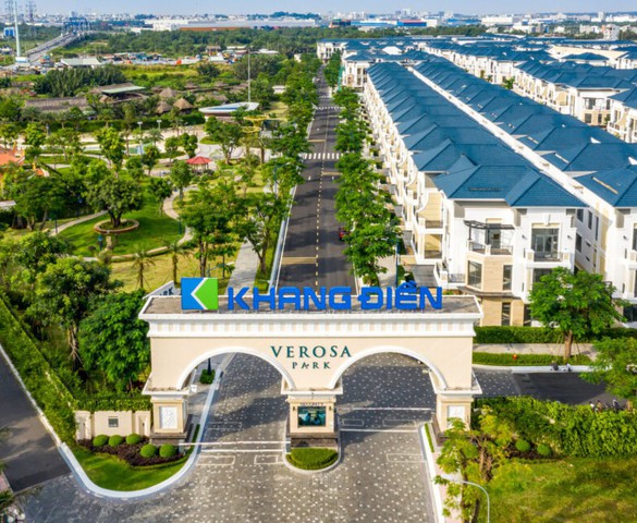 Chi hơn 2.500 tỷ đồng, Khang Điền mua 99% cổ phần một công ty bất động sản