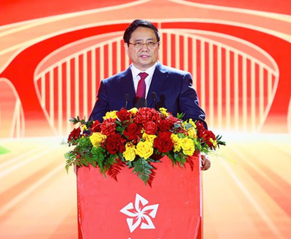 Phát biểu của Thủ tướng Phạm Minh Chính bế mạc Hội chợ mùa Xuân lần thứ nhất năm 2026