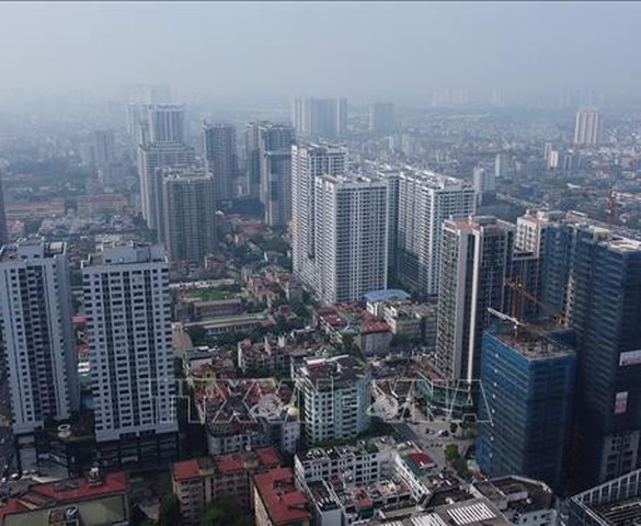 Đẩy mạnh triển khai Đề án phát triển các đô thị Việt Nam ứng phó với biến đổi khí hậu