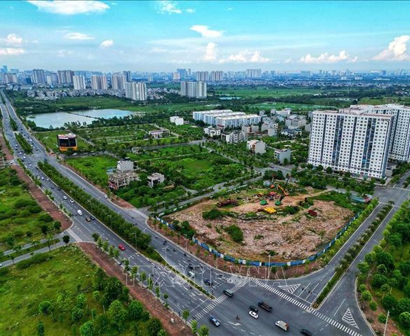 Đẩy nhanh đo đạc, lập bản đồ địa chính và xây dựng cơ sở dữ liệu quốc gia về đất đai