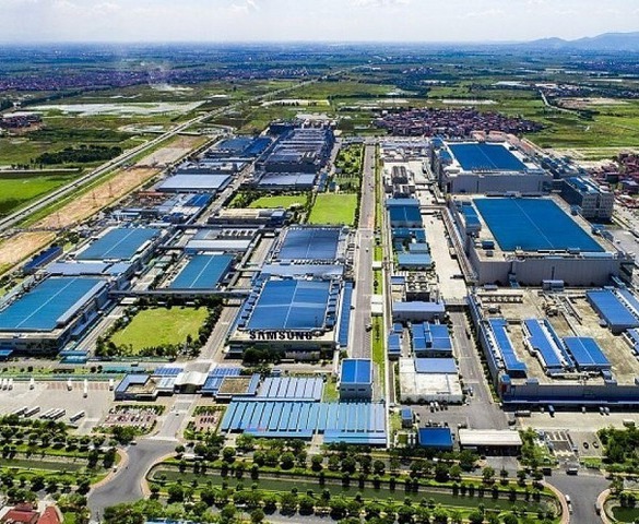 Bất động sản công nghiệp vào sóng tăng trưởng mới: Nguồn cung mở rộng, dòng vốn hướng tới chất lượng