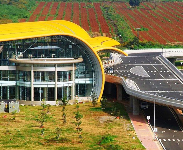 Chỉ ít ngày nữa, sân bay quốc tế đầu tiên của Tây Nguyên sẽ tạm đóng cửa để sửa chữa