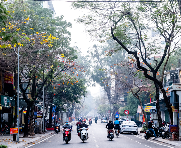 Phố Tây - Phố Ta…