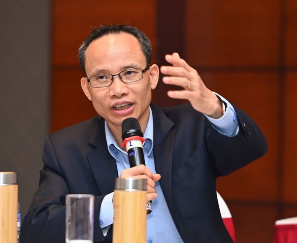 TS. Cấn Văn Lực: Kinh tế Việt Nam năm 2026 có thể tăng khoảng 10%, tiệm cận quỹ đạo bứt phá của các nền kinh tế Đông Á