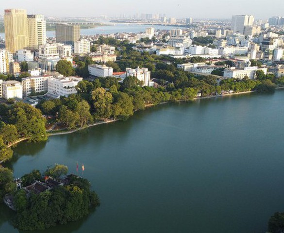 Tái cấu trúc đô thị Hà Nội mạnh mẽ theo tinh thần "làm ngay, làm hiệu quả"