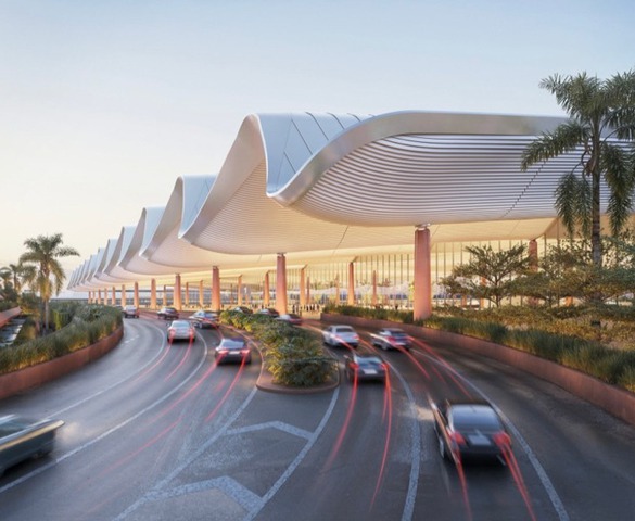 Sân bay 5 sao lớn nhất miền Bắc nỗ lực gỡ vướng về đất đai