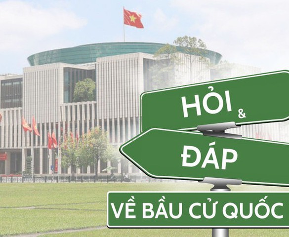 Bầu cử Quốc hội và HĐND: Cách thức ghi số thẻ cử tri theo danh sách cử tri?