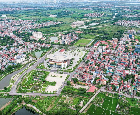 Hà Nội sắp có thêm khu đô thị hơn 2.000 tỷ, cách tổ hợp triển lãm lớn nhất Đông Nam Á 2km