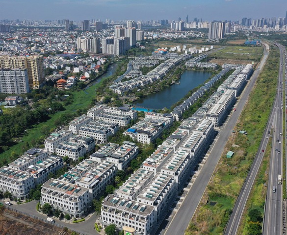 Lộ diện phân khúc vùng ven TP. HCM có mức thanh khoản tăng đột biến