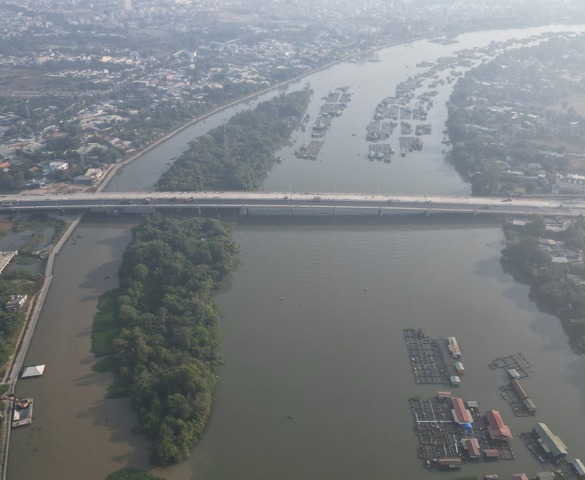 Ngày mai, chính thức thông xe cầu kết nối ‘siêu phường’ của Việt Nam