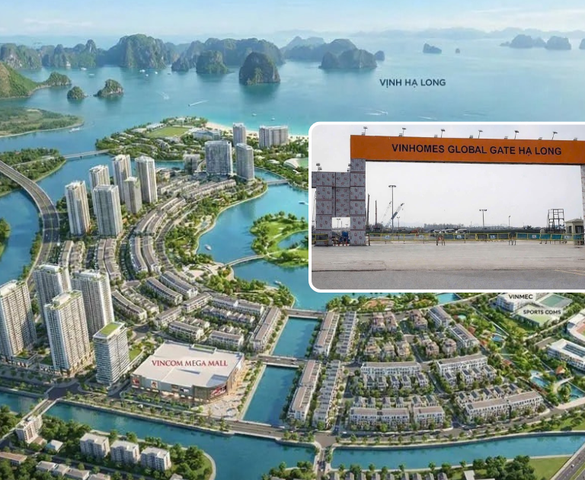 Siêu đô thị 456.000 tỷ có quy mô vốn lớn nhất trong lịch sử của Vingroup bước vào giai đoạn mới