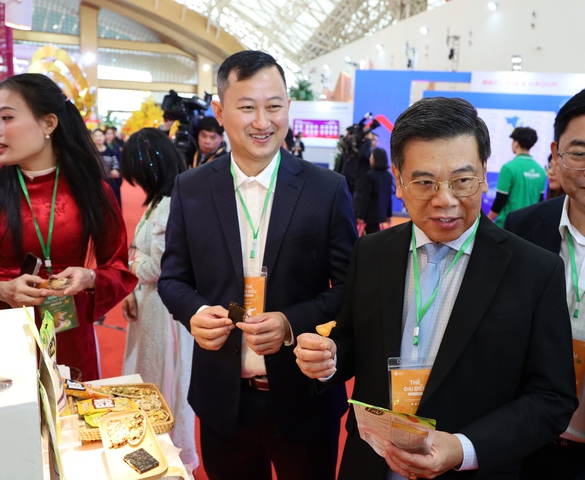 TP.HCM mang “Xuân sắc Phương Nam” ra Thủ đô, lan tỏa hình ảnh đô thị năng động, sáng tạo