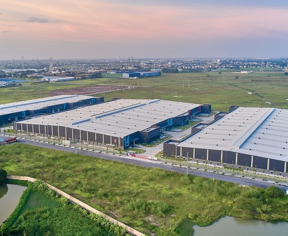 Bất động sản công nghiệp 2026 sẽ bước vào chu kỳ mới