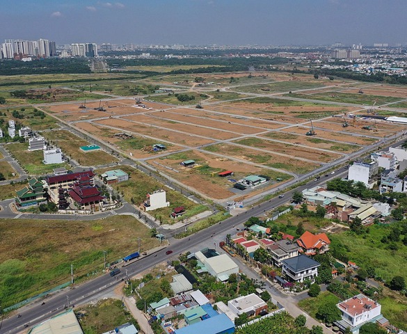 Từ bây giờ, người dân tách đất thổ cư phải nộp bao nhiêu tiền?