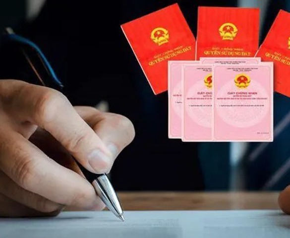 Kể từ nay, việc đứng tên trên sổ đỏ sẽ có sự thay đổi lớn