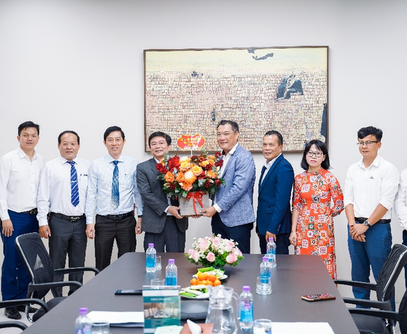 Tập đoàn KDI khai xuân 2026: Cam kết kiến tạo giá trị bền vững cho địa phương