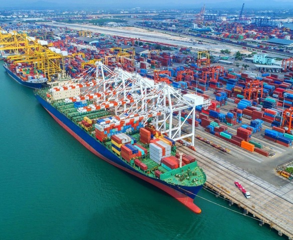 TP nhỏ nhất Việt Nam được định hình trở thành trung tâm hàng hải quốc tế