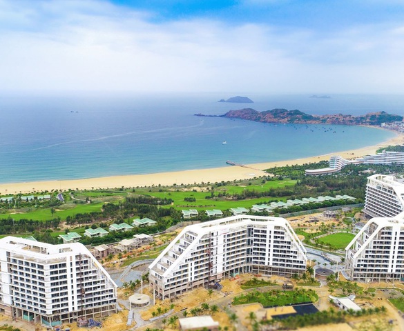 Dịp Tết Bính Ngọ 2026, dự án du lịch sinh thái FLC tại Gia Lai đón hàng nghìn lượt khách, hướng tới thị trường Canada và Mỹ