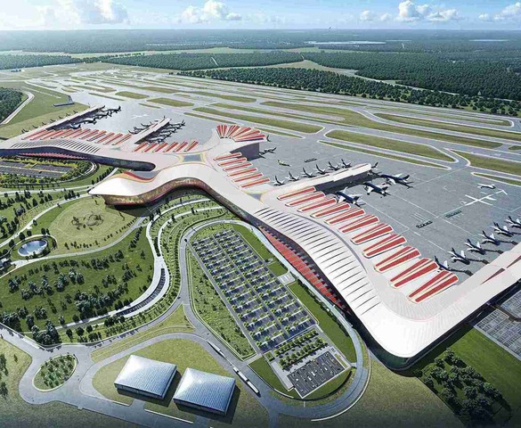 Dịp Tết Bính Ngọ 2026, sân bay vừa được Sun Group tiếp quản ghi nhận kỷ lục chưa từng có