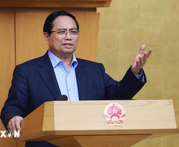 Thủ tướng: Văn phòng Chính phủ triển khai nhiệm vụ ngay ngày đầu sau kỳ nghỉ Tết