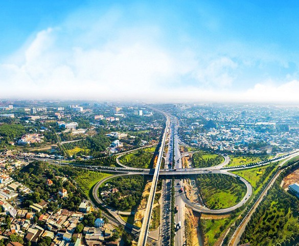 Tỉnh sở hữu siêu sân bay lớn nhất Việt Nam phấn đấu mục tiêu 'cất cánh' lên thành phố vào năm 2030