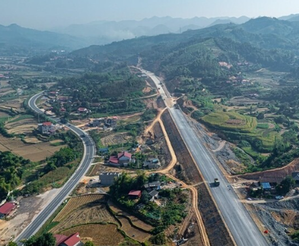 3 tháng nữa, chính thức hoàn thành cao tốc 12.000 tỷ do Đèo Cả thi công, giảm tải cho tuyến quốc lộ dài nhất cả nước