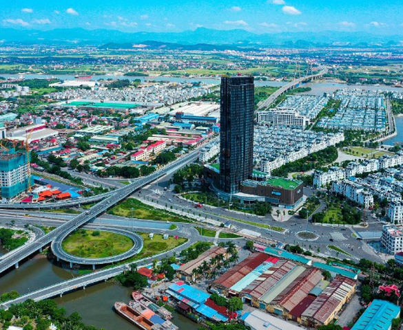 Việt Nam chính thức có khu kinh tế chuyên biệt 5.300ha, tọa lạc tại thành phố nhỏ nhất cả nước