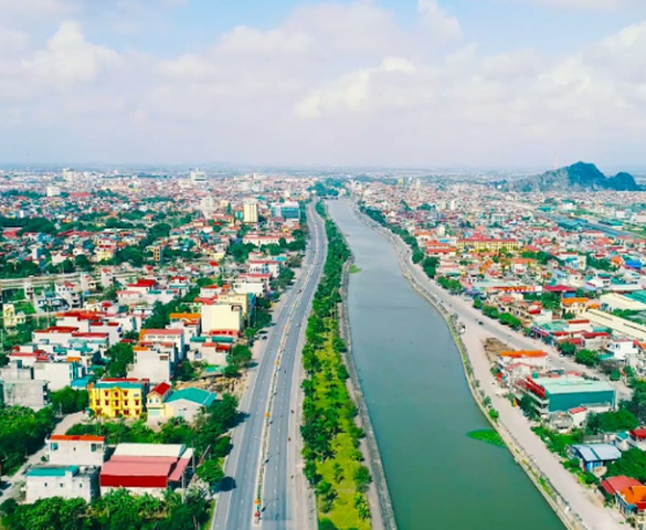 Tỉnh sẽ là TP tương lai của Việt Nam sắp sáp nhập thôn, tổ dân phố