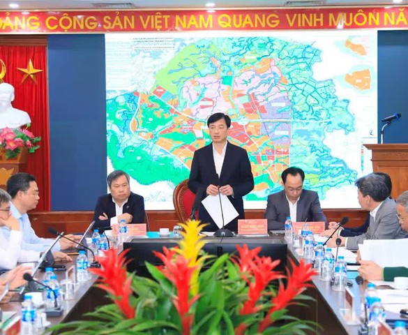 Xây dựng Khu công nghệ cao Hòa Lạc trở thành đô thị khoa học, công nghệ và đại học