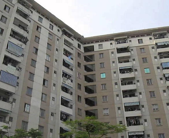 Ban hành đơn giá mới cho thuê mặt bằng kinh doanh tại loạt chung cư tái định cư, thương mại ở Hà Nội