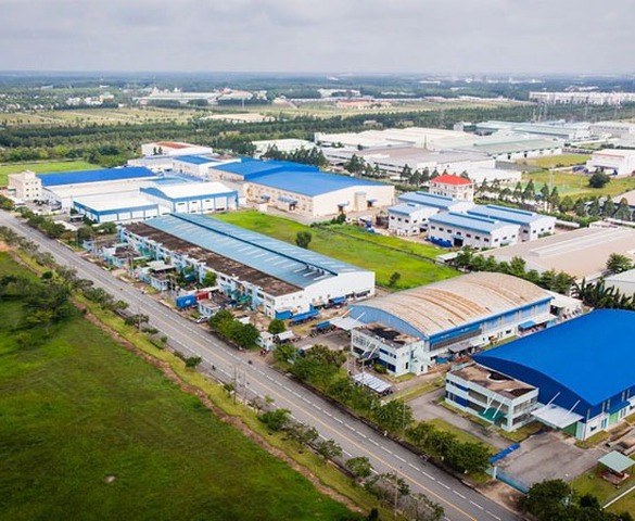 Tỉnh rộng nhất Nam Bộ sẽ xây dựng thêm nhiều khu công nghiệp mới