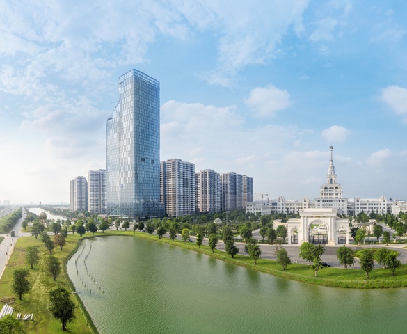 Biến đổi khí hậu và xu hướng đô thị xanh, thông minh tại Việt Nam