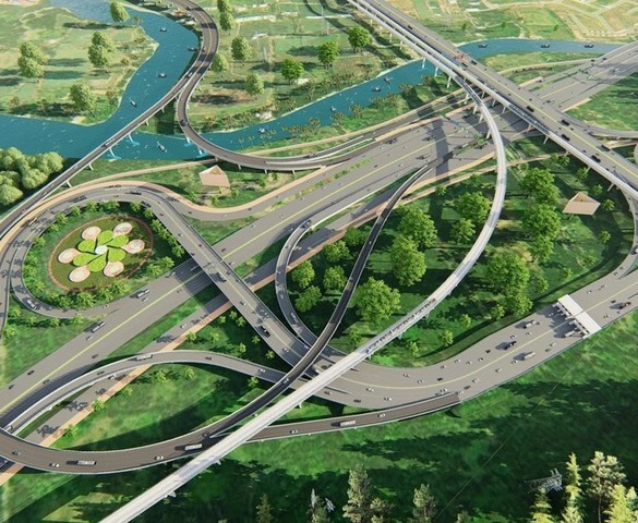 Con đường 'tơ lụa' thuộc TP giàu có nhất cả nước sẽ được mở rộng gấp đôi