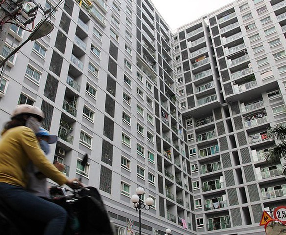 Chính phủ ban hành cơ chế xử lý vướng mắc phát triển nhà ở xã hội