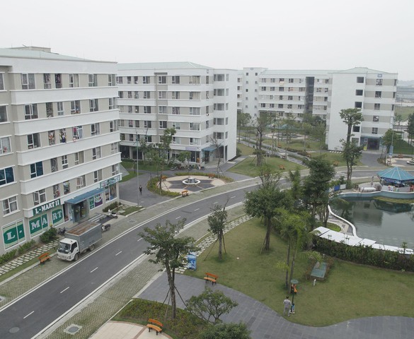 Từ nay, hộ gia đình bị thu hồi đất vì quốc phòng, an ninh, phát triển kinh tế - xã hội được ưu tiên mua nhà ở xã hội