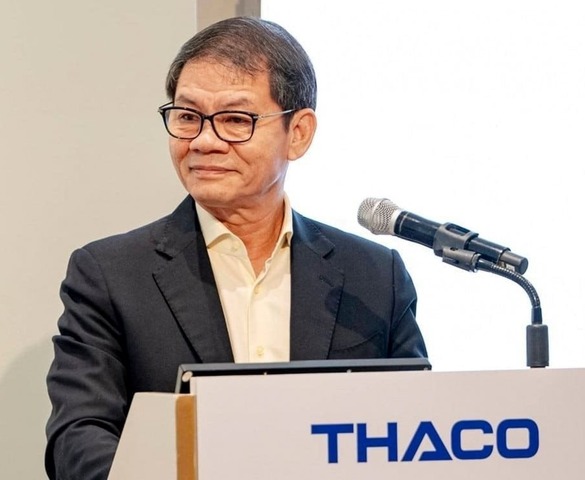 THACO khánh thành 3 nhà máy tổng vốn 70 triệu USD tại TP lớn nhất Việt Nam