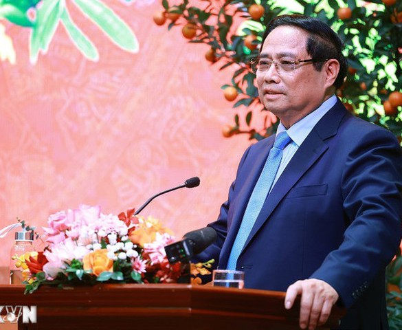 Thủ tướng: Nhanh chóng đưa các nghị quyết của Đảng về văn hóa vào cuộc sống