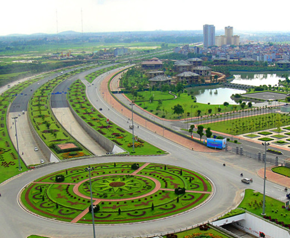 Sắp bắt đầu thi công tuyến đường cao tốc 5.200 tỷ đồng nối đại lộ dài và đẹp nhất Việt Nam