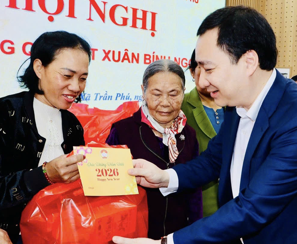 Ông Vũ Văn Tiến ứng cử đại biểu Quốc hội tại Đơn vị bầu cử số 6, thành phố Hải Phòng