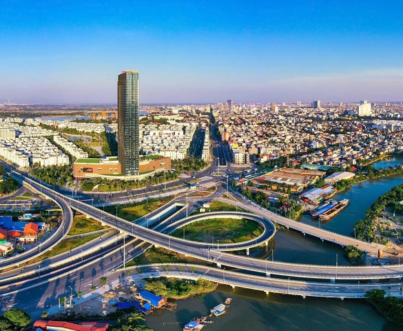 Hải Phòng: Những động lực mới định hình tương lai phát triển và sức bật của thị trường bất động sản thành phố cảng